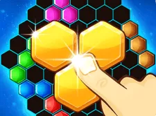 Hexa 2048 Puzzle - Block Merge