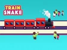 Train Snake